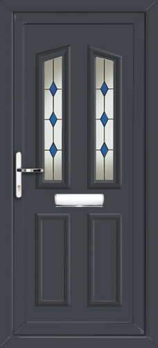 Anthracite Grey Frame